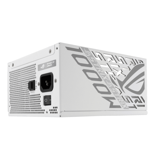 ASUS ROG -STRIX-1000P-GAMING-WHITE-E unidad de fuente de alimentaciÃ³n 1000 W 20+4 pin ATX ATX Blanco_5