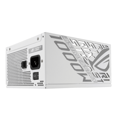 ASUS ROG -STRIX-1000P-GAMING-WHITE-E unidad de fuente de alimentaciÃ³n 1000 W 20+4 pin ATX ATX Blanco_5