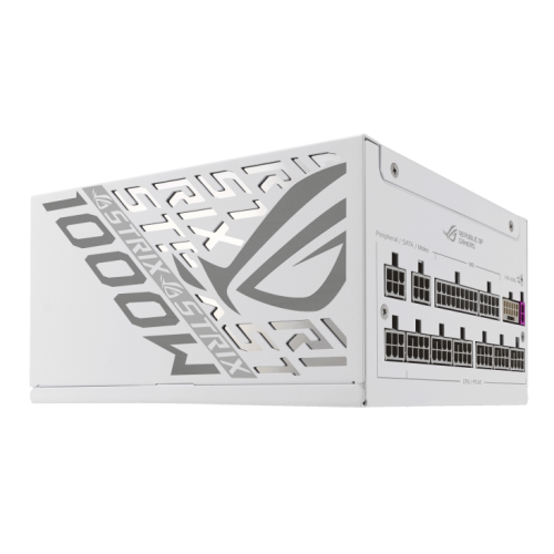 ASUS ROG -STRIX-1000P-GAMING-WHITE-E unidad de fuente de alimentaciÃ³n 1000 W 20+4 pin ATX ATX Blanco_6