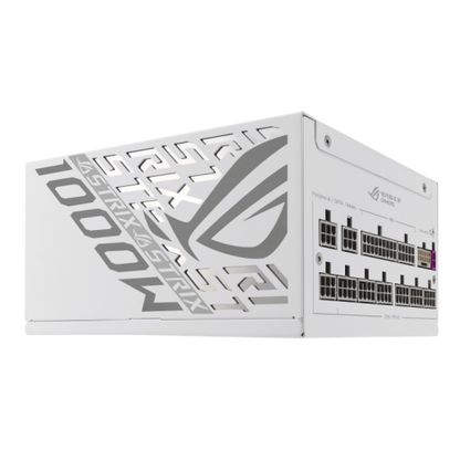 ASUS ROG -STRIX-1000P-GAMING-WHITE-E unidad de fuente de alimentaciÃ³n 1000 W 20+4 pin ATX ATX Blanco_6