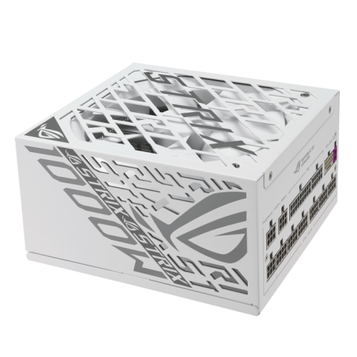 ASUS ROG -STRIX-1000P-GAMING-WHITE-E unidad de fuente de alimentaciÃ³n 1000 W 20+4 pin ATX ATX Blanco_7