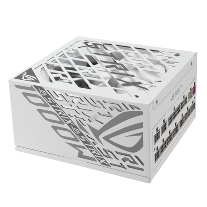 ASUS ROG -STRIX-1000P-GAMING-WHITE-E unidad de fuente de alimentaciÃ³n 1000 W 20+4 pin ATX ATX Blanco_7