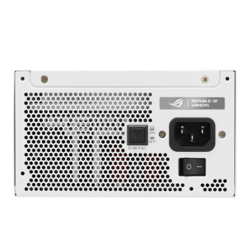 ASUS ROG -STRIX-1000P-GAMING-WHITE-E unidad de fuente de alimentaciÃ³n 1000 W 20+4 pin ATX ATX Blanco_9