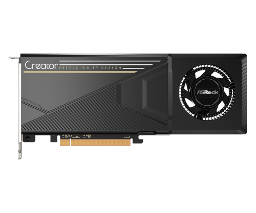 Grafikkarte ASROCK IntelÂ® Arc Pro B70 Creator / Preto / 32GB B70 CL / 90-GA6GZZ-00UANF_2