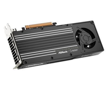 Grafikkarte ASROCK IntelÂ® Arc Pro B70 Creator / Preto / 32GB B70 CL / 90-GA6GZZ-00UANF_5