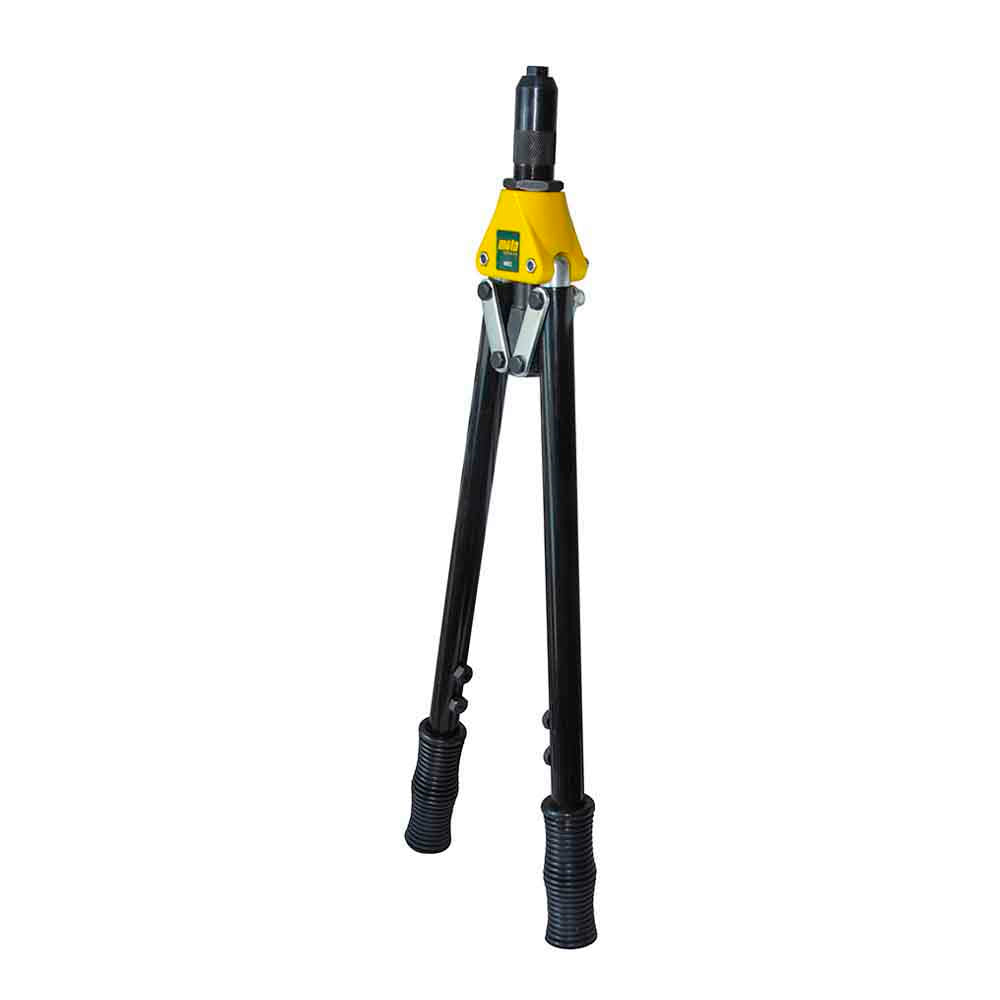 Rebitadora manual duas mÃ£os 530mm- 21 classic rm2c mota_0
