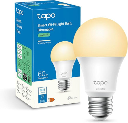 Tapo L510E LED Bulb_0