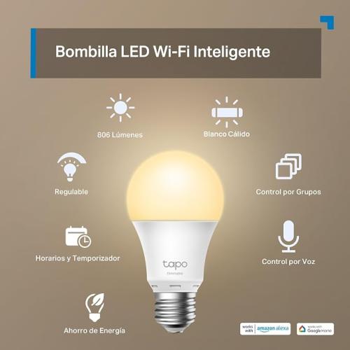 Tapo L510E LED Bulb_1