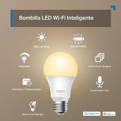 Tapo L510E LED Bulb_1
