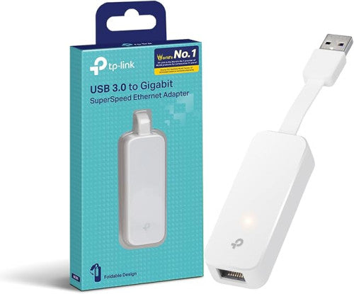 Medienkonverter TP-LINK / Preto / UE300_0