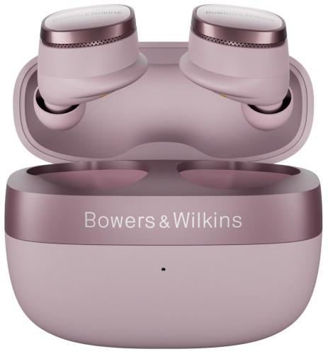 BOWERS AND WILKINS AURICULARES TRUE WIRELESS PI8 PALE MAUVE_1