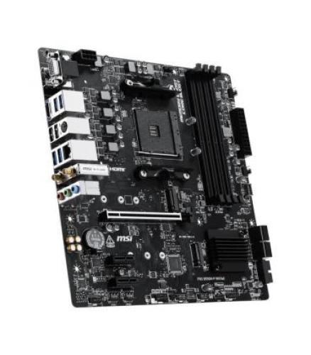 PRO B550M-P WIFI6E, Mainboard_1