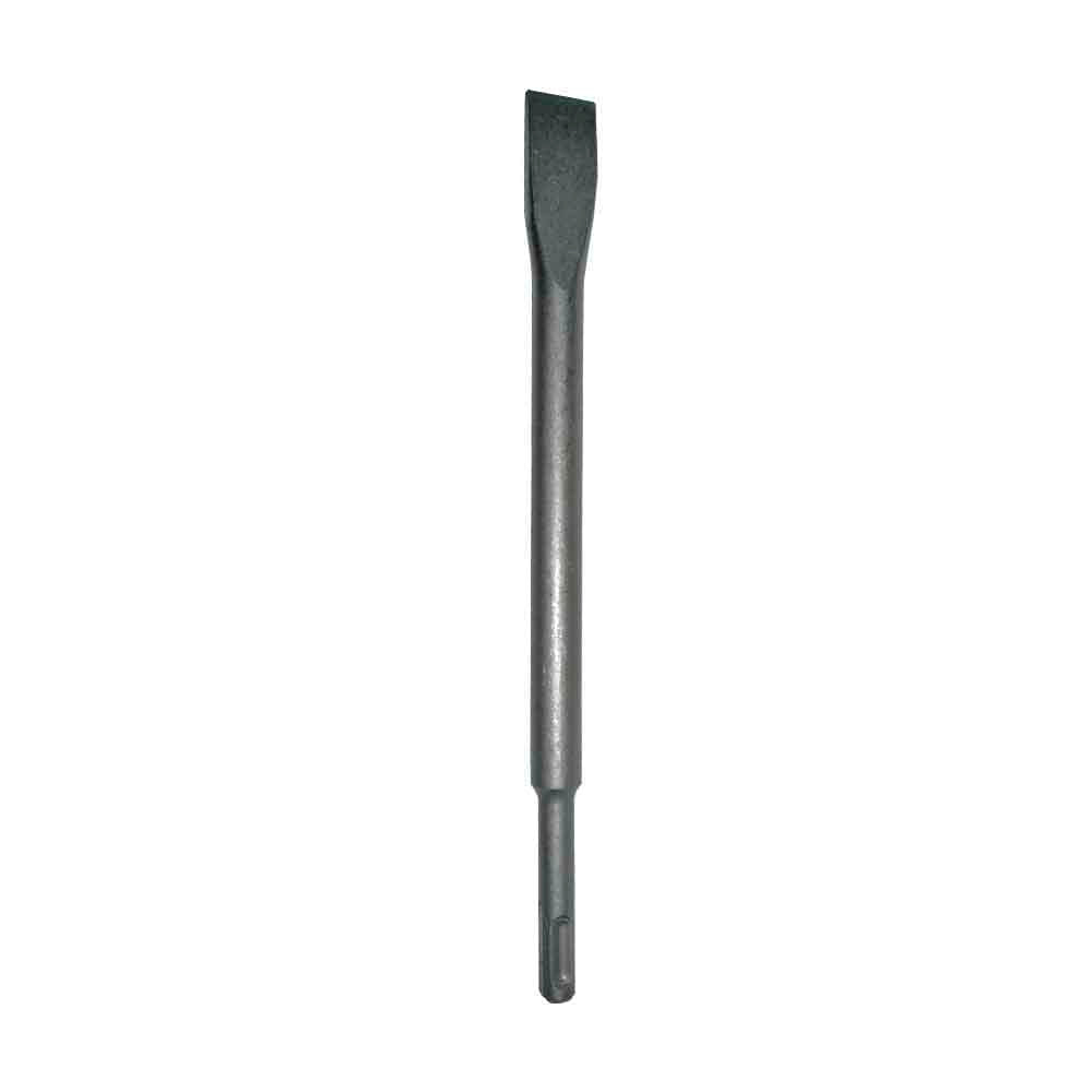 Cinzel plano 250mm total comprimento 190mm ponta 22mm wsc1422 mota_0