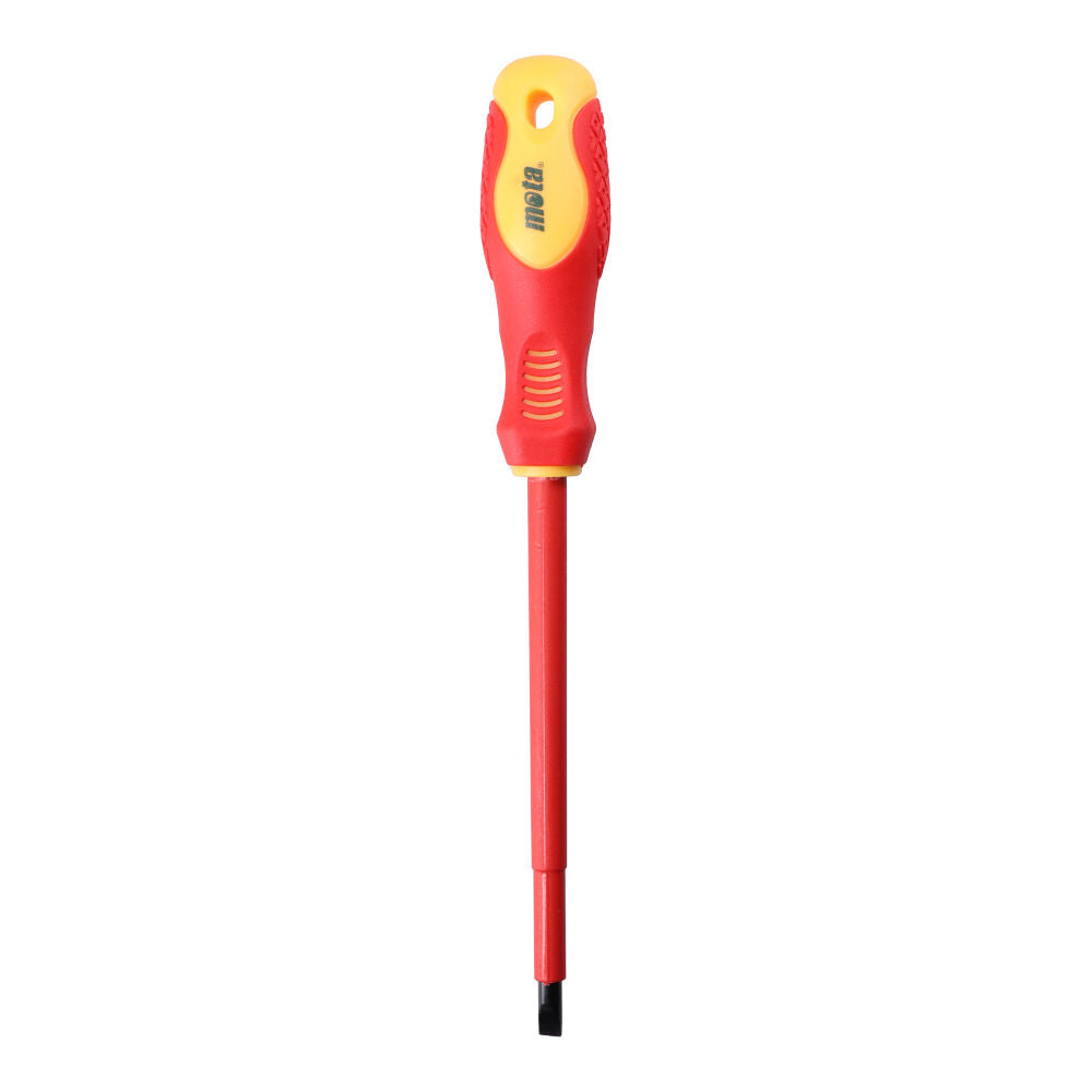 Chave de fendas isolada reto 6.5x150mm dir6 mota_0