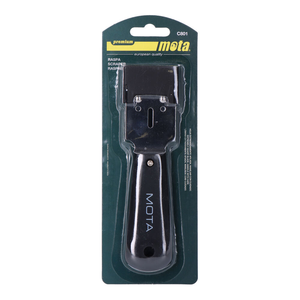 Raspador metÃ¡lico premium c801 mota_0