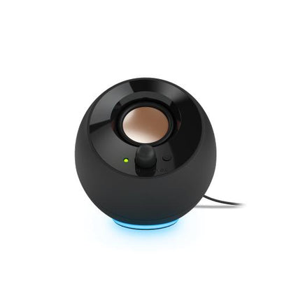 Coluna de Som CREATIVE / Preto / Pebble SE_1