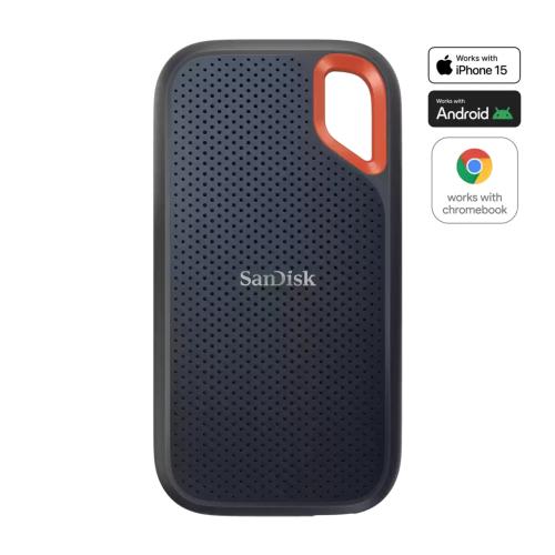 SSD Externo SanDisk Extreme / 8TB / 1050MB/s / Preto / SDSSDE61-8T00-G25_0
