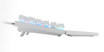 Steelseries APEX PRO TKL GEN 3 teclado Juego USB InglÃ©s de EE. UU. Blanco_2