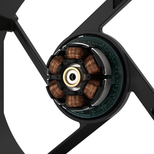 Ventoinha ASUS ProArt PF120 / Preto_10