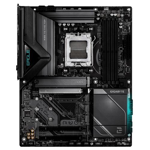 Mainboard GIGABYTE X870E EAGLE WIFI7 / Preto_1
