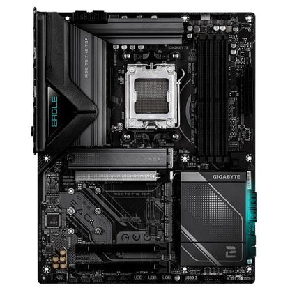 Mainboard GIGABYTE X870E EAGLE WIFI7 / Preto_1