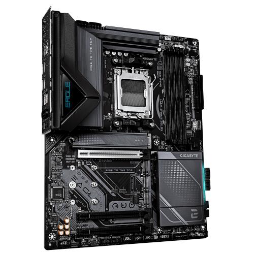 Mainboard GIGABYTE X870E EAGLE WIFI7 / Preto_2