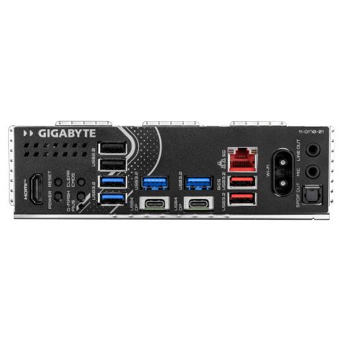Mainboard GIGABYTE X870E EAGLE WIFI7 / Preto_3