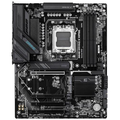 Mainboard GIGABYTE B840 GAMING X WIFI6E / Preto / 9MB84GX6-00-G10_1