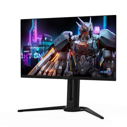Monitor GIGABYTE AORUS FO27Q5P / QD-OLED / 27" / Preto_1
