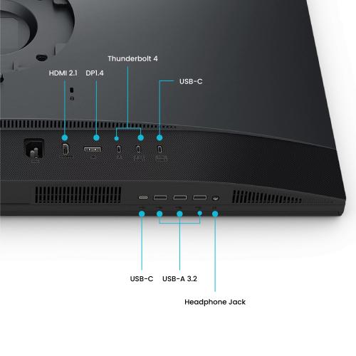 MONITOR BENQ PARA EDICION DE VIDEO PV3250U (9H.Y0GLB.QBE)_2