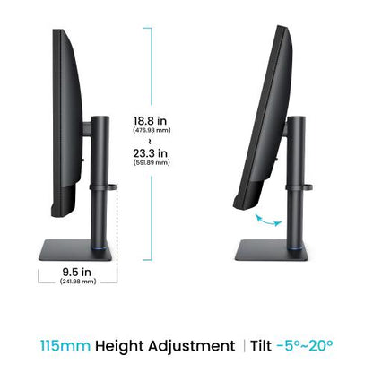 MONITOR BENQ PARA EDICION DE VIDEO PV3250U (9H.Y0GLB.QBE)_4