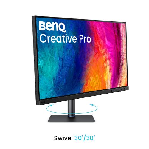 MONITOR BENQ PARA EDICION DE VIDEO PV3250U (9H.Y0GLB.QBE)_5