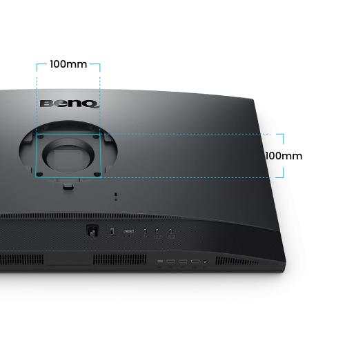 MONITOR BENQ PARA EDICION DE VIDEO PV3250U (9H.Y0GLB.QBE)_6