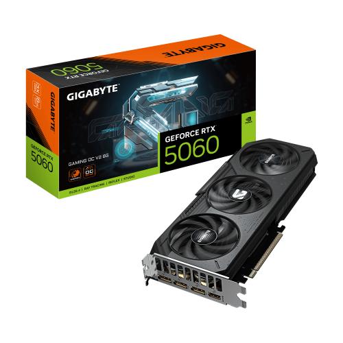 GeForce RTX 5060 GAMING OC V2 8GB, Grafikkarte_0