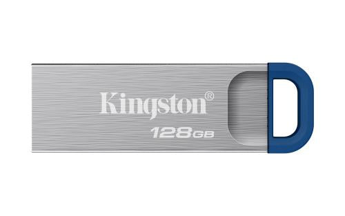 KINGSTON 128GB DataTraveler Kyson 220MB/s Metal USB 3.2 Gen 1_0