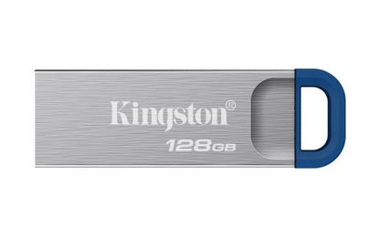 KINGSTON 128GB DataTraveler Kyson 220MB/s Metal USB 3.2 Gen 1_0