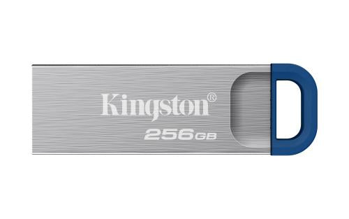 Kingston Technology DataTraveler 256GB Â® Kyson, USB 3.2 Gen 1 metÃ¡lico, 220 MB/s_0
