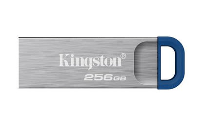 Kingston Technology DataTraveler 256GB Â® Kyson, USB 3.2 Gen 1 metÃ¡lico, 220 MB/s_0
