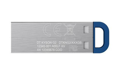 Kingston Technology DataTraveler 512GB Â® Kyson, USB 3.2 Gen 1 metÃ¡lico, 220 MB/s_1