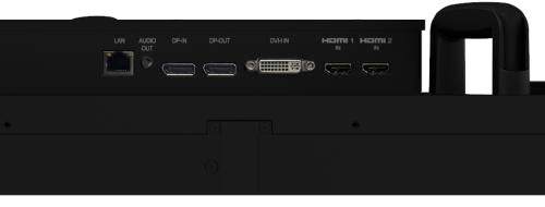 Display LCD IIYAMA ProLite LH9875UHS-B2AG / Preto / 98" 4K UHD_18