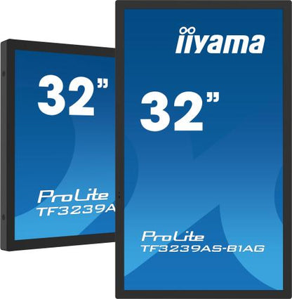 Public Display IIYAMA TF3239AS-B1AG / Preto_0