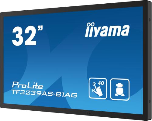 Public Display IIYAMA TF3239AS-B1AG / Preto_6