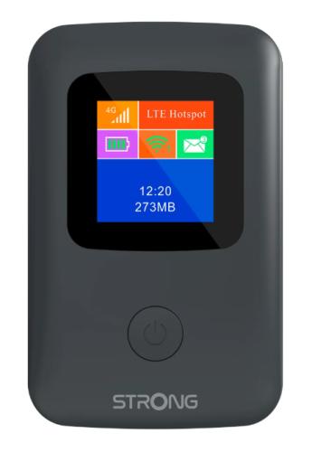 Router STRONG 4GMIFI150CD / Preto_0
