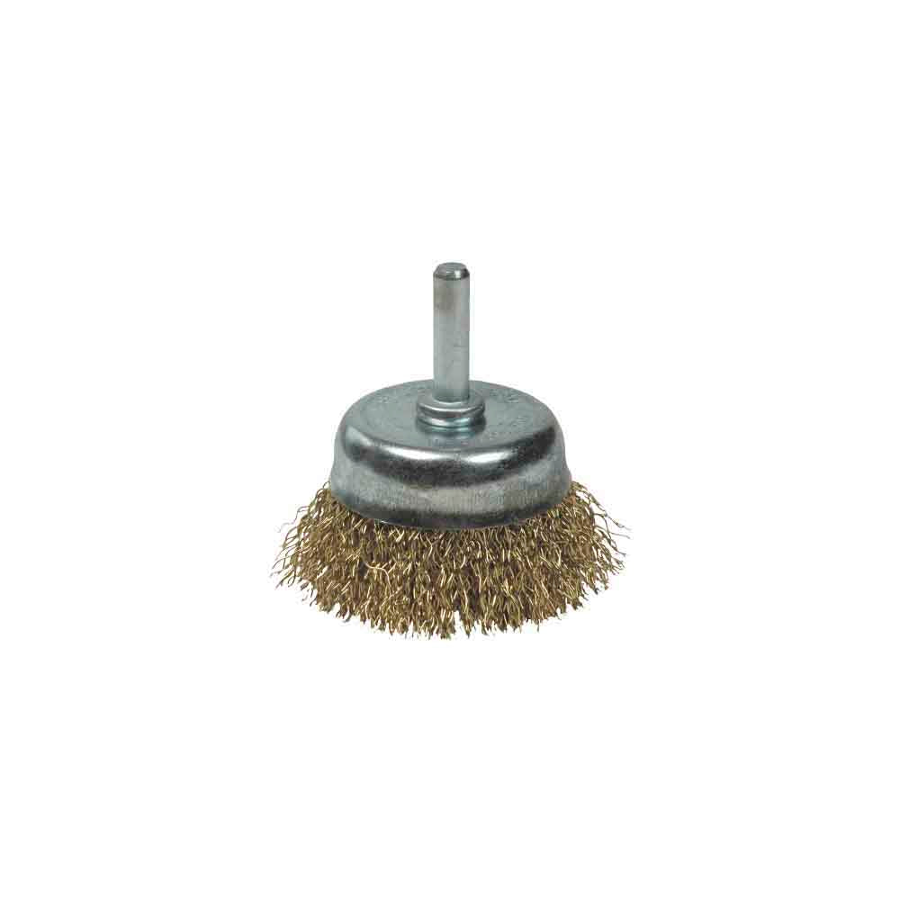 Escova con espiga aÃ§o ondulado Ã¸50mm fat050 mota_0