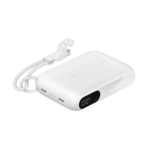Powerbank Belkin 10,000mAh USB-C / Branco / BPB027HQWH_0