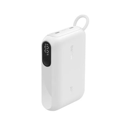 Powerbank Belkin 10,000mAh USB-C / Branco / BPB027HQWH_4
