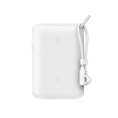 Powerbank Belkin 10,000mAh USB-C / Branco / BPB027HQWH_6