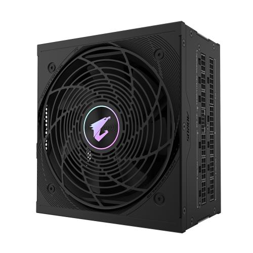 FUENTE ALIMENTACION GIGABYTE GP-AE1000PM PG5,1000W,ACTIVE PFC,80+ PLATINUM,MODULAR,ATX_1