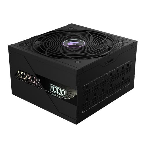FUENTE ALIMENTACION GIGABYTE GP-AE1000PM PG5,1000W,ACTIVE PFC,80+ PLATINUM,MODULAR,ATX_4