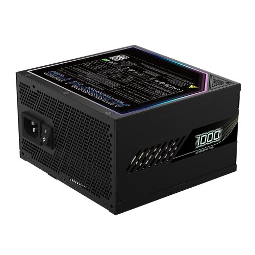 FUENTE ALIMENTACION GIGABYTE GP-AE1000PM PG5,1000W,ACTIVE PFC,80+ PLATINUM,MODULAR,ATX_5